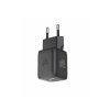 USB adaptér iPEAX GaN USB/USB-C 90010125 Black