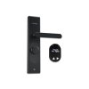 Inteligentný zámok LOQEDBlack  WiFi Bluetooth