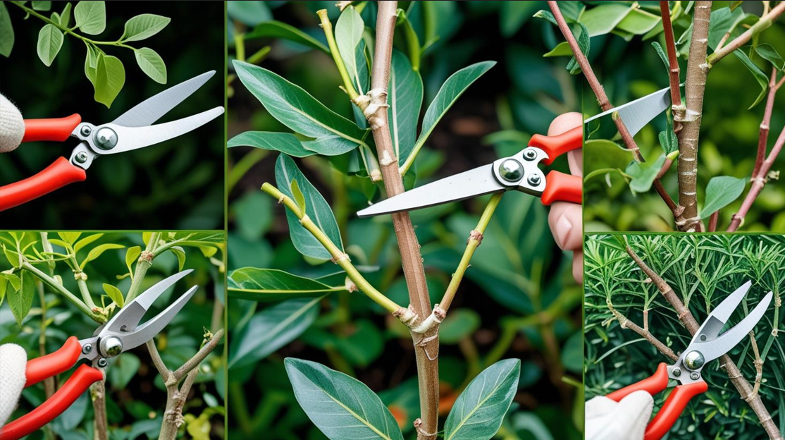 Kdy a jak stříhat rostliny? Nejlepší tipy pro zdravý růst.