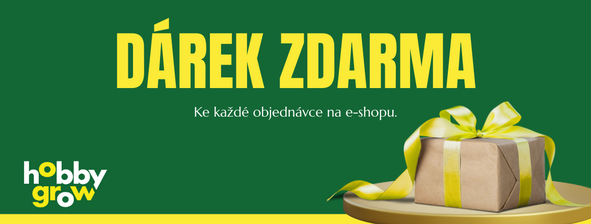 Darek ke kazde objednavce