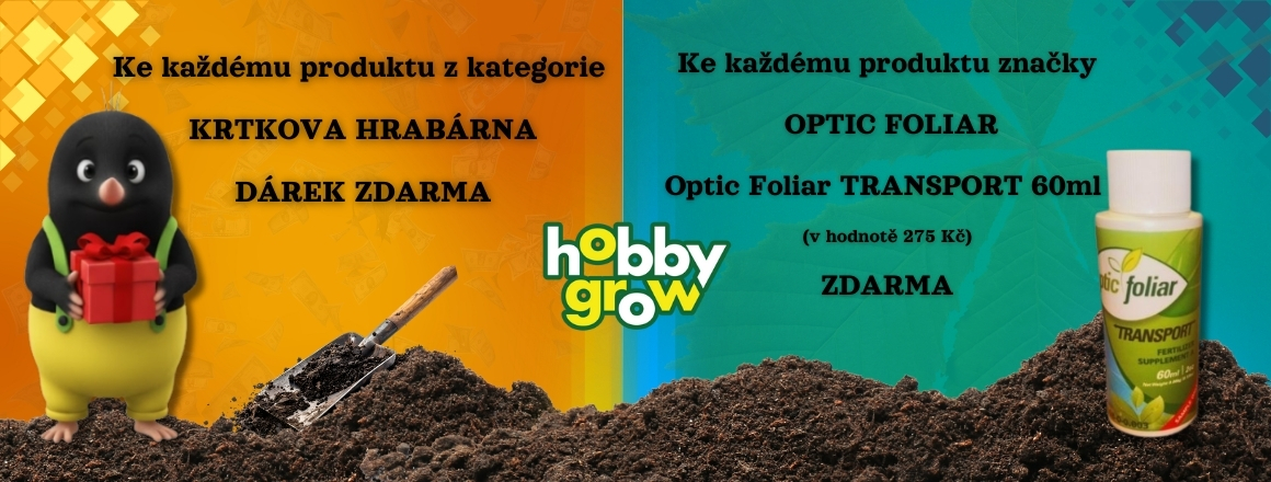 optic foliar + krtkova hrabarna