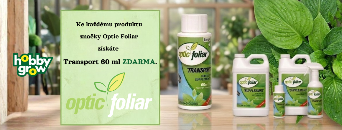 optic foliar + krtkova hrabarna