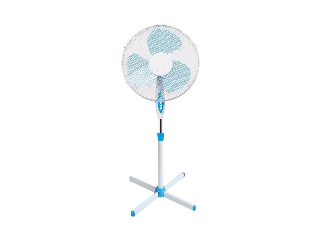 Stojanový cirkulační ventilátor o průměru 41cm, Stand Fan.
