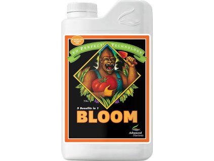 Základní květové hnojivo pH Perfect Bloom od Advanced Nutrients, 1l.