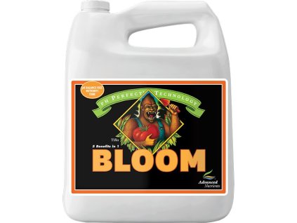 Základní květové hnojivo pH Perfect Bloom od Advanced Nutrients, 4l.