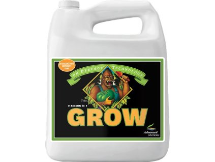 Základní růstové hnojivo pH Perfect Grow od Advanced Nutrients, 4l.