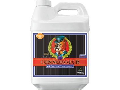 Základní dvousložkové květové hnojivo Connoissuer Bloom part B od Advanced Nutrients, 500ml.