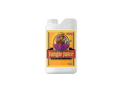 Základní trojsložkové hnojivo Jungle Juice Micro od Advanced Nutrients, 1l.