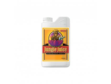 Základní trojsložkové hnojivo Jungle Juice Micro od Advanced Nutrients, 1l.