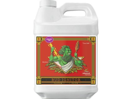 Květový stimulátor Bud Ignitor od Advanced Nutrients, 500ml.