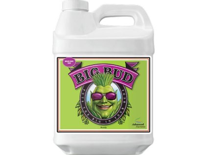 Květový stimulátor Big Bud Liquid od Advanced Nutrients, 250ml.