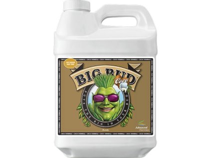 Květový stimulátor pro kokosové substráty Big Bud Coco Liquid od Advanced Nutrients, 250ml