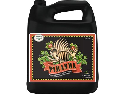 Kořenový stimulátor Piranha Liquid od Advanced Nutrients, 4l.