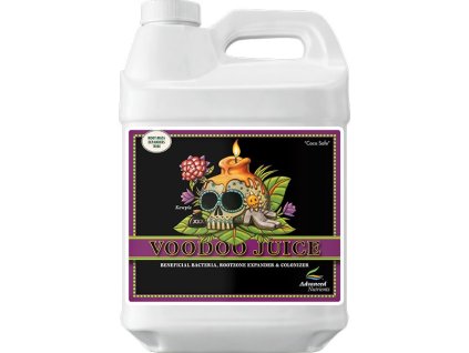 Kořenový stimulátor Voodoo Juice od Advanced Nutrients, 250ml.