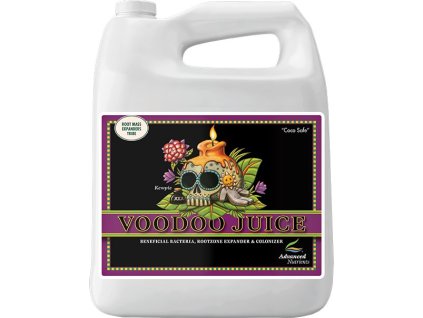 Kořenový stimulátor Voodoo Juice od Advanced Nutrients, 4l.