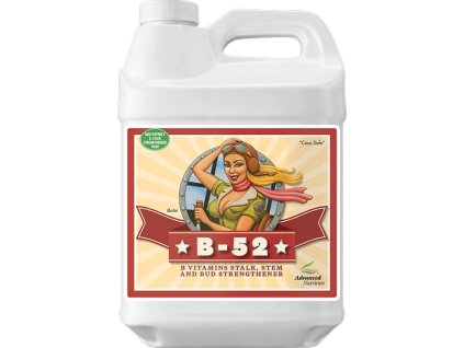 Růstový a květový stimulátor B-52 od Advanced Nutrients, 250ml.