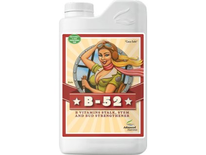 Růstový a květový stimulátor B-52 od Advanced Nutrients, 1l.