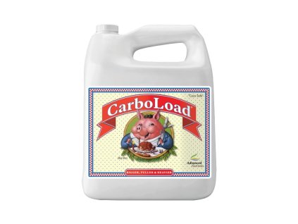 Růstový a květový stimulátor Carboload Liquid od Advanced Nutrients, 4l.