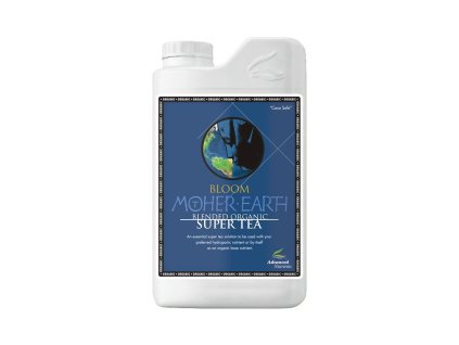 10326 mother earth super tea organic bloom 1 l