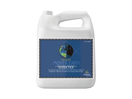 10329 mother earth super tea organic bloom 4 l