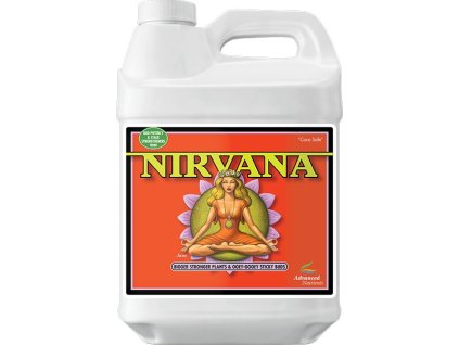 Růstový a květový stimulátor Nirvana od Advanced Nutrients, 500ml.