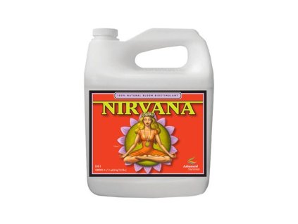 Růstový a květový stimulátor Nirvana od Advanced Nutrients, 4l.