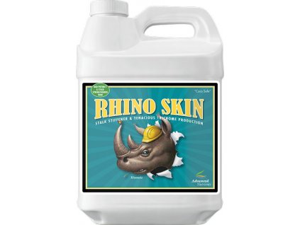 Růstový a květový stimulátor Rhino Skin od Advanced Nutrients, 500ml.