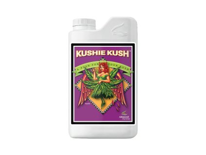 Růstový a květový stimulátor Kushie Kush od Advanced Nutrients, 1l.