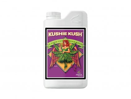 Růstový a květový stimulátor Kushie Kush od Advanced Nutrients, 1l.
