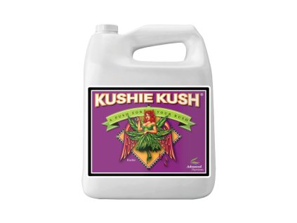 Růstový a květový stimulátor Kushie Kush od Advanced Nutrients, 4l.