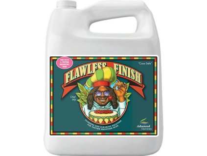 Stabilizátor vůně a chuti Flawless Finish od Advanced Nutrients, 4l.