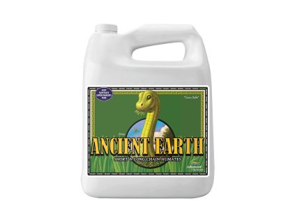 Enzymatický přípravek Acient Earth Organic od Advanced Nutrients, 4l.