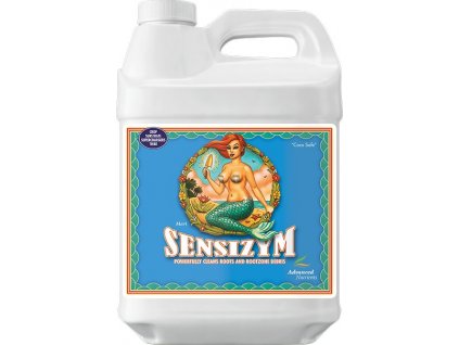 Enzymatický přípravek Senzizym od Advanced Nutrients, 250ml.