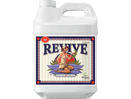 Přípravek proti stresu rostlin Revive od Advanced Nutrients, 250ml.