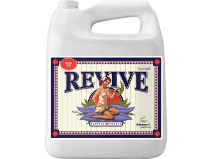 Přípravek proti stresu rostlin Revive od Advanced Nutrients, 4l.