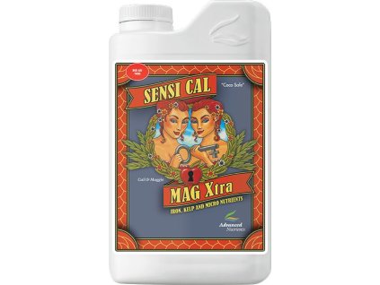 Hnojivo s obsahem vápníku a hořčíku Cal-Mag Xtra od Advanced Nutrients, 1l.