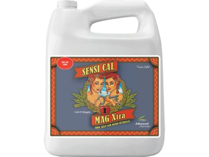Hnojivo s obsahem vápníku a hořčíku Cal-Mag Xtra od Advanced Nutrients, 4l.