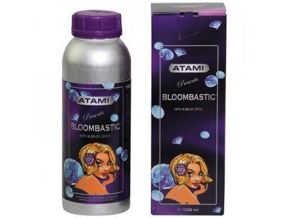 Květový stimulátor Bloombastic od Atami, 1250ml.