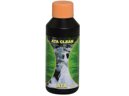 Přípravek k čištění závlahových systémů ATA Clean od Atami, 250ml.