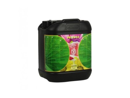 Doplňkové hnojivo s obsahem fosforu a draslíku ATA PK 13/14 od Atami, 5l.
