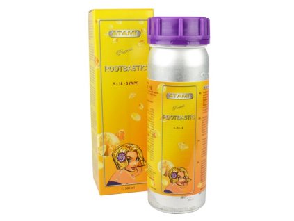 Kořenový stimulátor Rootbastic od Atami, 500ml.