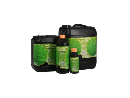 Základní růstové hnojivo Terra Leaves od Atami, 10l.