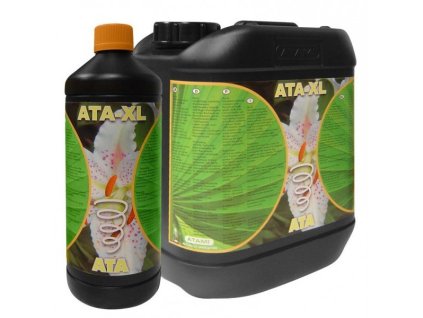 Růstový a květový stimulátor ATA XL od Atami, 5l.