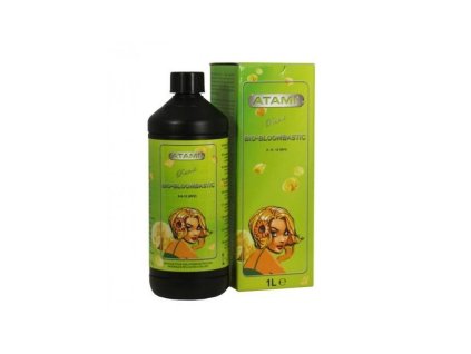 Organický květový stimulátor Bio Bloombastic od Atami, 1l.
