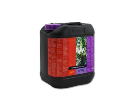 Růstový a květový stimulátor pro kokosové substráty Bcuzz Booster Soil Universal od Atami, 5l.