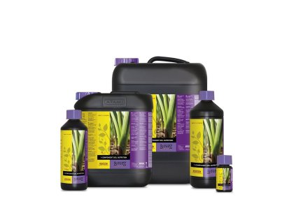 Jednosložkové základní hnojivo 1-Component Soil od Atami, 10l.