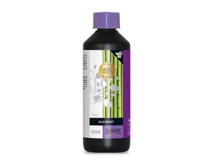 Přípravek s obsahem křemíku Bcuzz Silic Boost od Atami, 500ml.