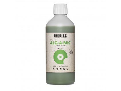 růstový organický stimulátor, alg-a-mic od biobizz 500ml