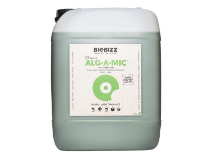 růstový organický stimulátor, alg-a-mic od biobizz 10l