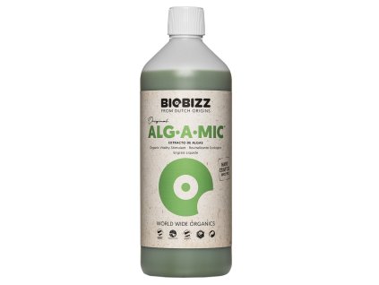 růstový organický stimulátor, alg-a-mic od biobizz 1l